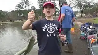 Teague Kidfish 2018