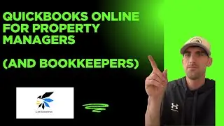 QuickBooks Online for Property Managers (and Bookkeepers)