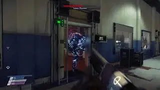 Prey clearing out volunteer testing