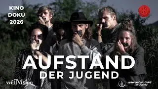 AUFSTAND DER JUGEND ► Kino Doku Trailer 2026 HD