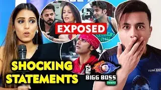 Srishty Rode Shocking Statements After Eviction | Sreesanth, Dipika, Karanvir, Rohit | Bigg Boss 12
