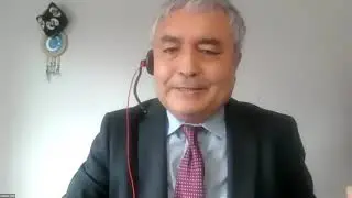 The Uyghur Genocide in China: A panel discussion