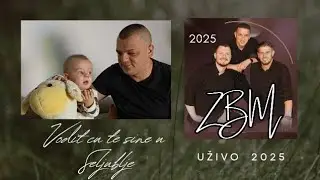 Zvuci Bosanskog Meraka - Vodit ću te sine u Seljublje (Uživo 2025)