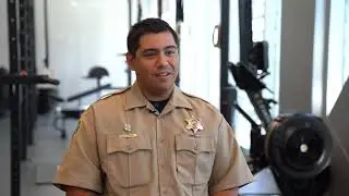 Officer Balderrama- MMA Feature