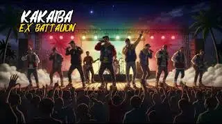 KAKAIBA &ndash; Ex Battalion (Reggae x Nu-Metal Version)