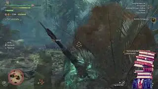 Perma-Death Run MH:Wids, ICE Sucks, English Prof.Keyboard Plays