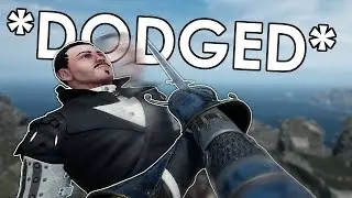 Mordhau moments that are funny 8