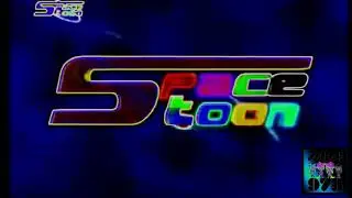 Spacetoon Station ID Enhanced With The Real-G Major 4
