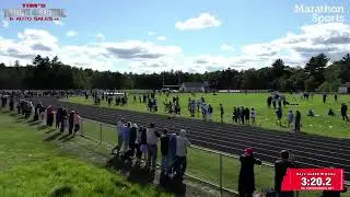 2025 NH Outdoor DII and DIII Track & Field Championships
