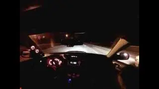 2012 WRX vs E39 540 M