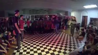 X - Battles [1]