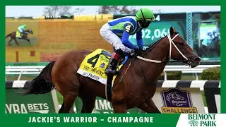 Jackie's Warrior - 2020 - The Champagne