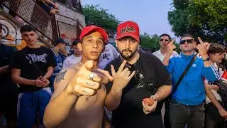 BELICO VS NACHO ARGENTINO - 4TOS - REGIONAL RDS
