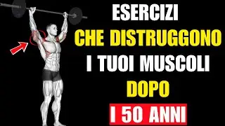 Esercizi pericolosi over 50: Scopri come allenarti in modo sicuro ed efficace