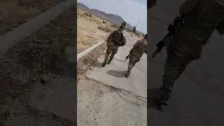 NATO patrol ambushed by militia