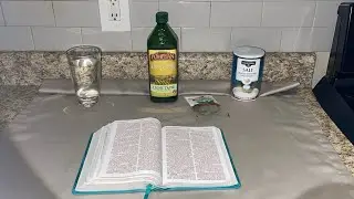 Hoodoo Tutorial Series: Holy Water, Holy Oil & Blessed Salt