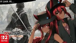 The Winds of Change Flow to Switch 2! - (Dynasty Warriors Origins - Session #01?