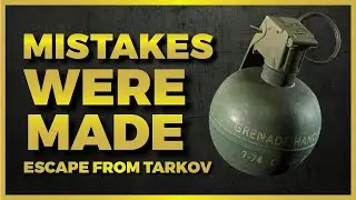 Mistakes Were Made | Escape from Tarkov | Recuso