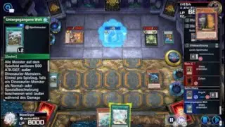 Yugioh Master Duel Dinosaur Ranked / Rangliste