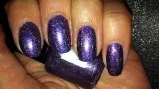 Purple Spectraflair Franken polish