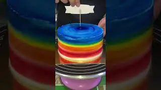 Decorating cake || Superman theme cake || Birthday cake 🎂🥰❤️🙏 #shorts