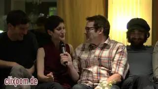 Alin Coen Band f&uuml;r Th&uuml;ringen! - BuViSoCo 2011