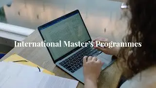 International Master's Programmes