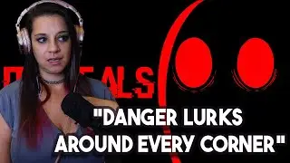 Bartender Reacts *Terrifying!* It Steals: A Horror Game Where the Monster Hides from YOU by Pastra