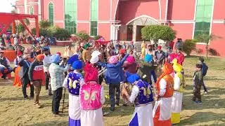 Malwai giddha | giddha boliyan | malwai bhangra group | ☎️8146207085 | malwai giddha group |