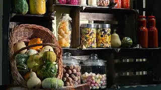 The Public Historian at Home | Food Preservation and Storage