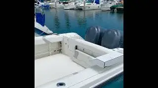 2010 Edgewater 265EX