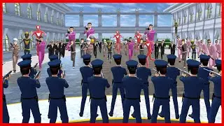 WARZONE || SAKURA School Simulator