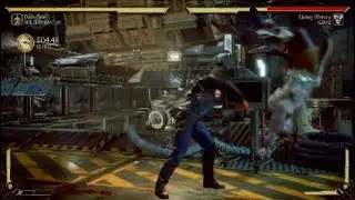 Terminator | Final Judgment & Dark Fate Combos