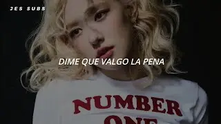 ROSÉ - number one girl | Sub. Español