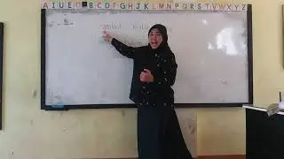 Menyusun Huruf Acak Menjadi Sebuah Kata