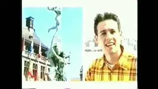 NBC Europe ID's - 1997/1998