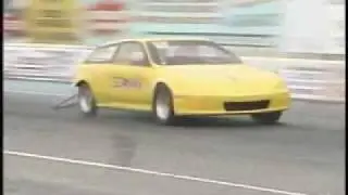 www.dhracing.biz 700 hp turbo civic drag race in palmdale