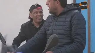 أحلى حلقات النقار:النقار جاه موطور وعجاج لعبلو اللعبة خلاه يدور 🤣