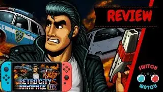 Retro City Rampage DX Nintendo Switch Review