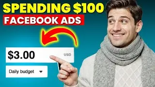 What I Learned Spending $100 on Facebook Ads for My Funnel