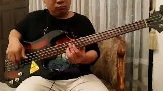 Belum Terlambat (Padi bass cover)