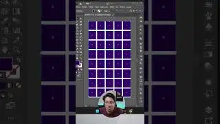 Cuadricula en Ilustrador | Grid in Illustrator #adobeillustrator