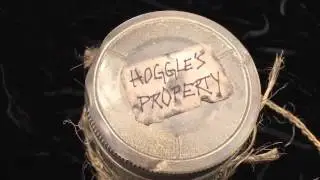 Hoggle's Captured Fairy Jar #2