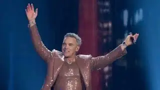 Robbie Williams - Let Me Entertain You/Feel (Joy Awards 2026)
