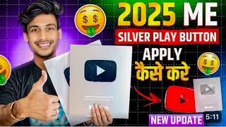 Youtube silver play button ￼UPS KYC kaise Kare? ￼