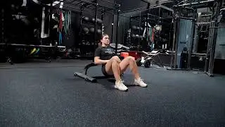 Kettlebell Hip Thrust