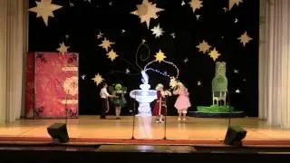 Детский отчетный концерт 5