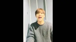 [골든차일드 주찬] 주찬- Marry me