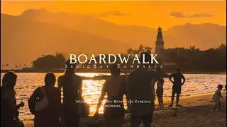 Boardwalk Subic Bay Freeport zone / Subic Bay Olongapo City Zambales 🇵🇭📸