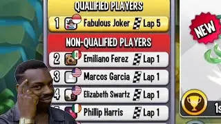 How To Face A Bots In Heroic Race Event & Instant Win Heroic Race
